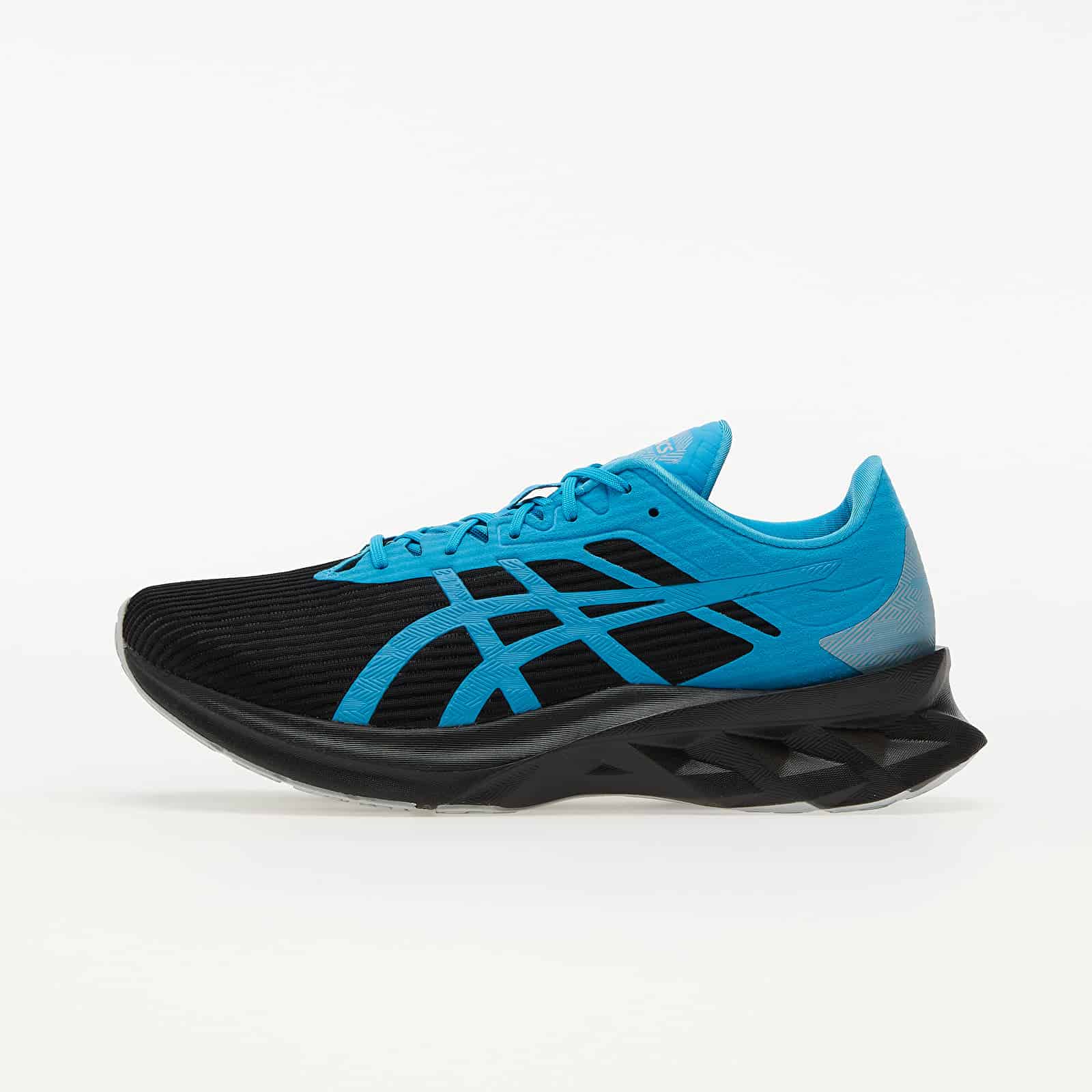 Asics Novablast SPS Black/ Aizuri Blue 1201A065-008