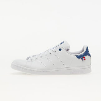 adidas Stan Smith Ftw White/ Scarlet/ Core Blue FX5548