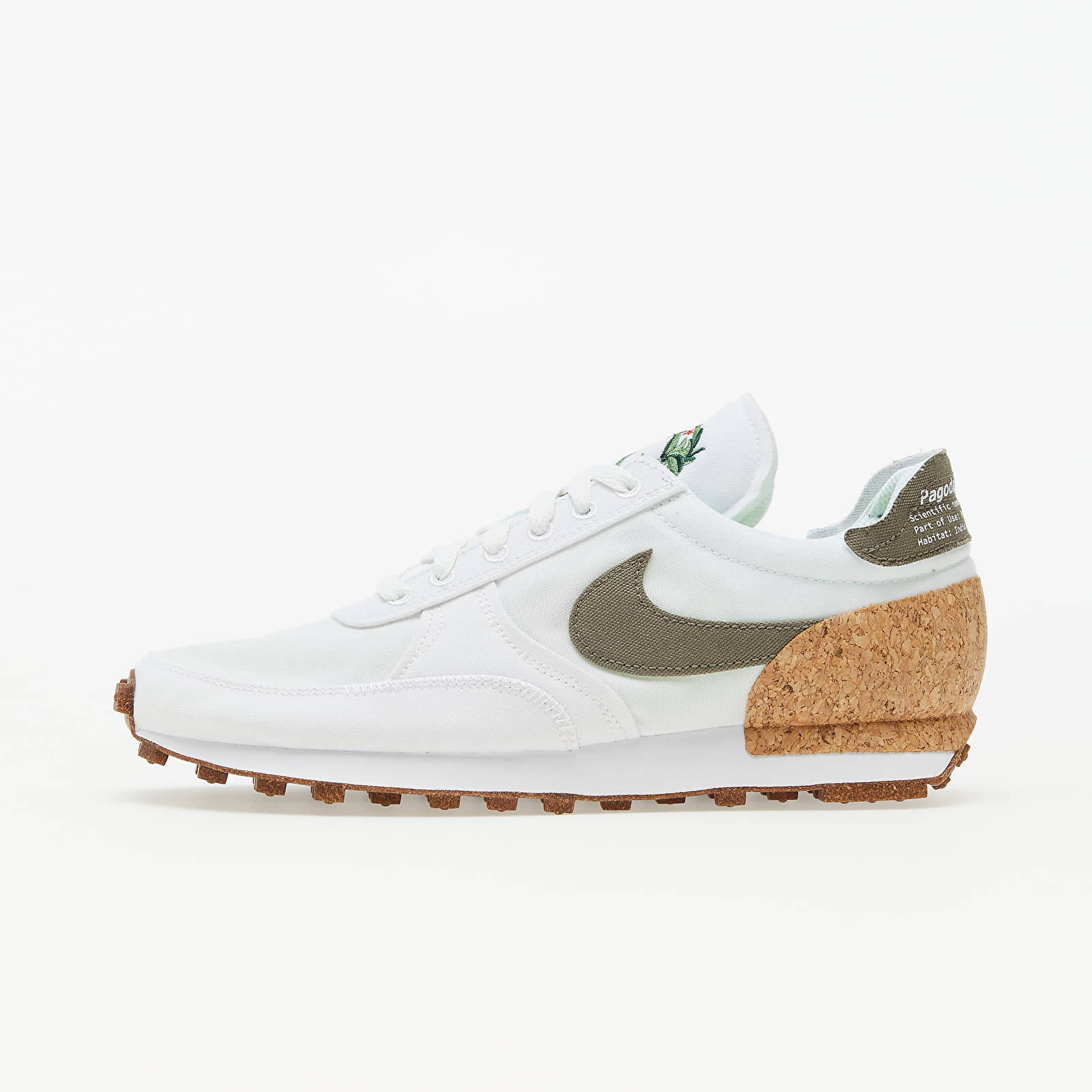 Nike Daybreak-Type White/ Galactic Jade-White-Volt CZ9926-100