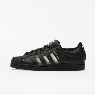 adidas Superstar Core Black/ Supplier Color/ Ftw White FX5567
