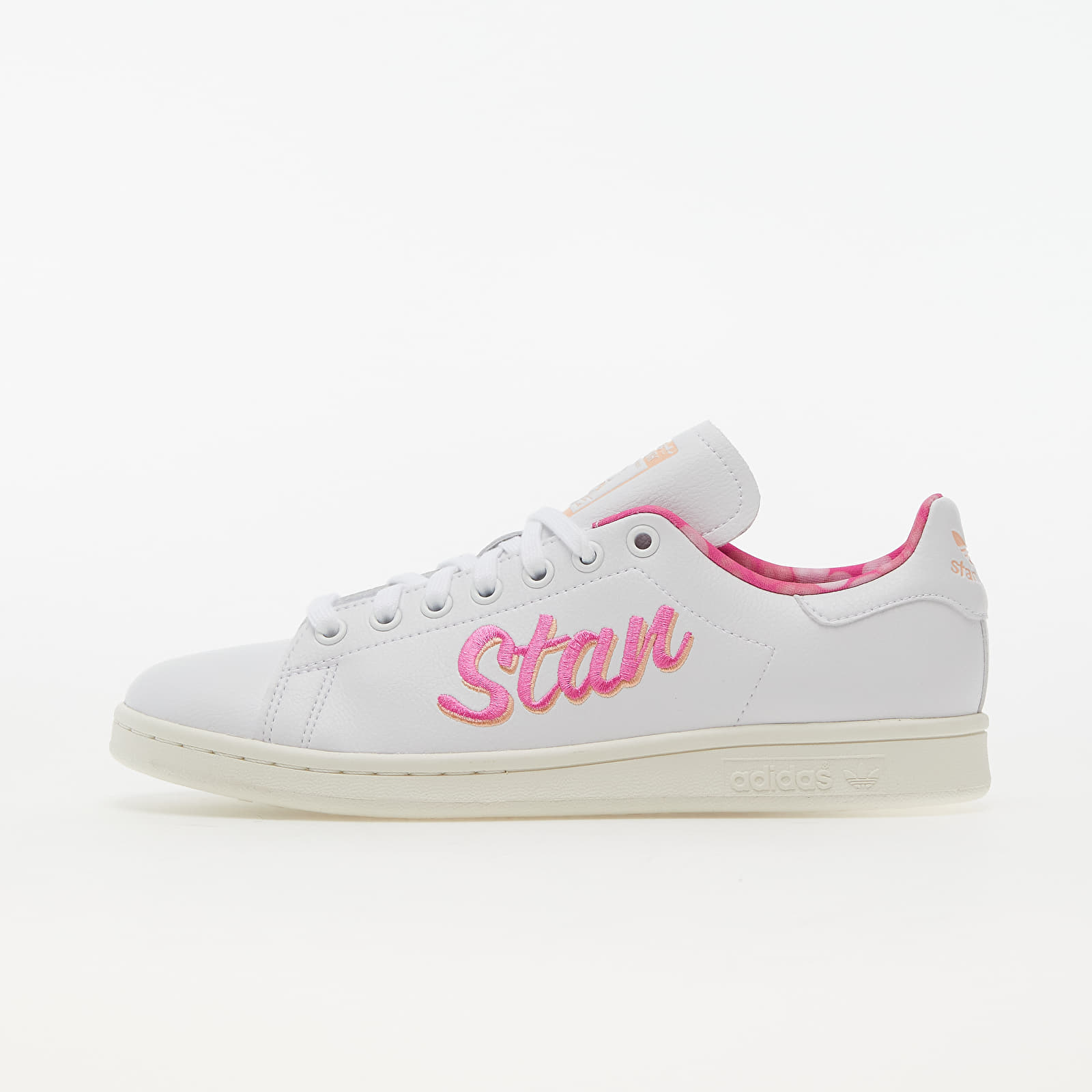 adidas Stan Smith Ftw White/ Screaming Pink/ Off White FX5569