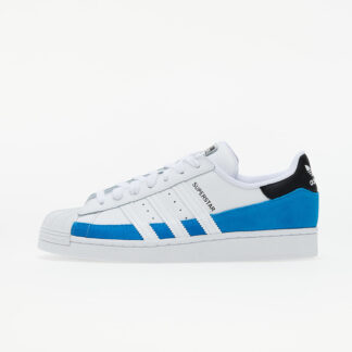adidas Superstar Bright Blue/ Ftw White/ Core Black FX5571