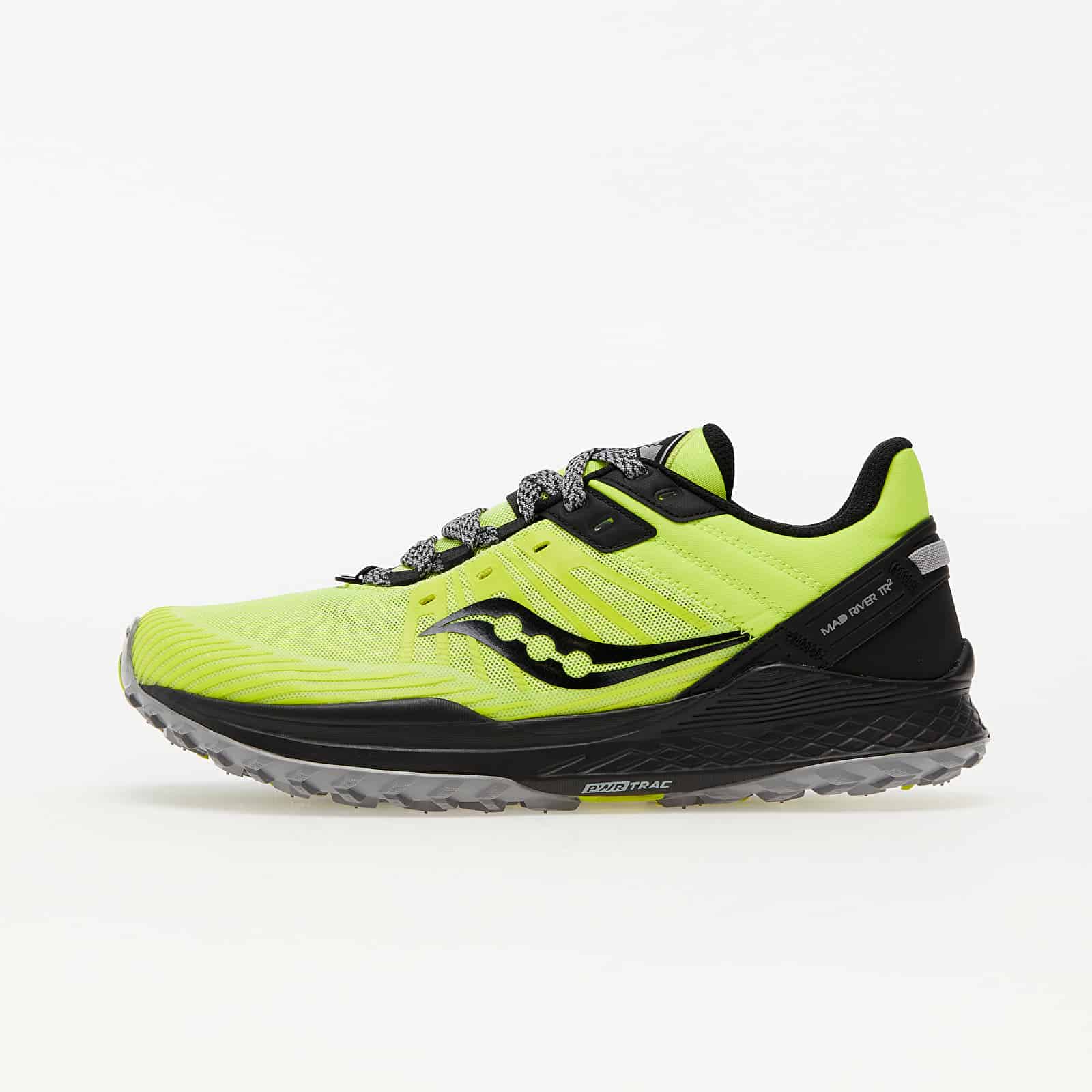 Saucony Mad River TR Citrus/ Black S20582-35