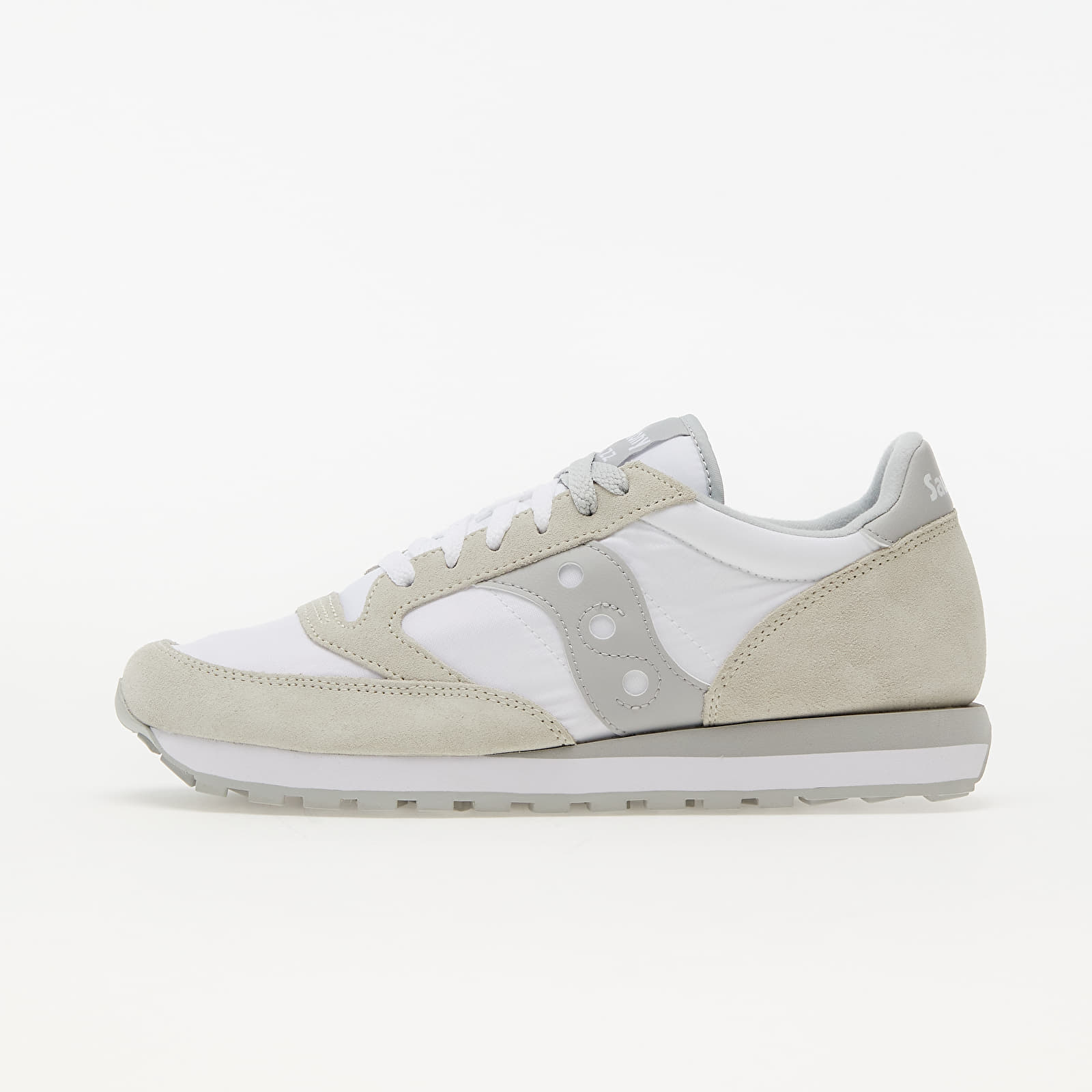 Saucony Jazz Original White/ Grey S2044-396