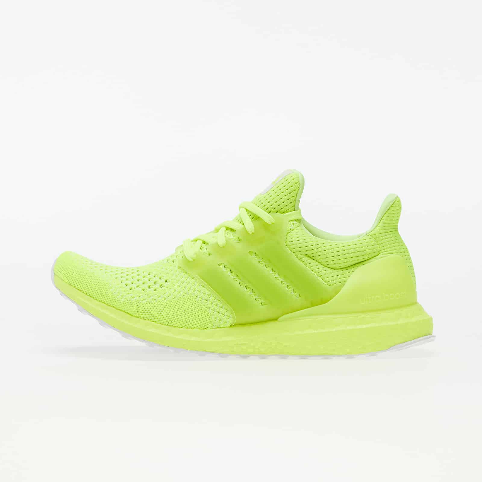 adidas UltraBOOST 1.0 DNA Solar Yellow/ Solar Yellow/ Hi-Res Yellow FX7977
