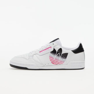 adidas Continental 80 Ftw White/ Core Black/ Ftw White FY5830