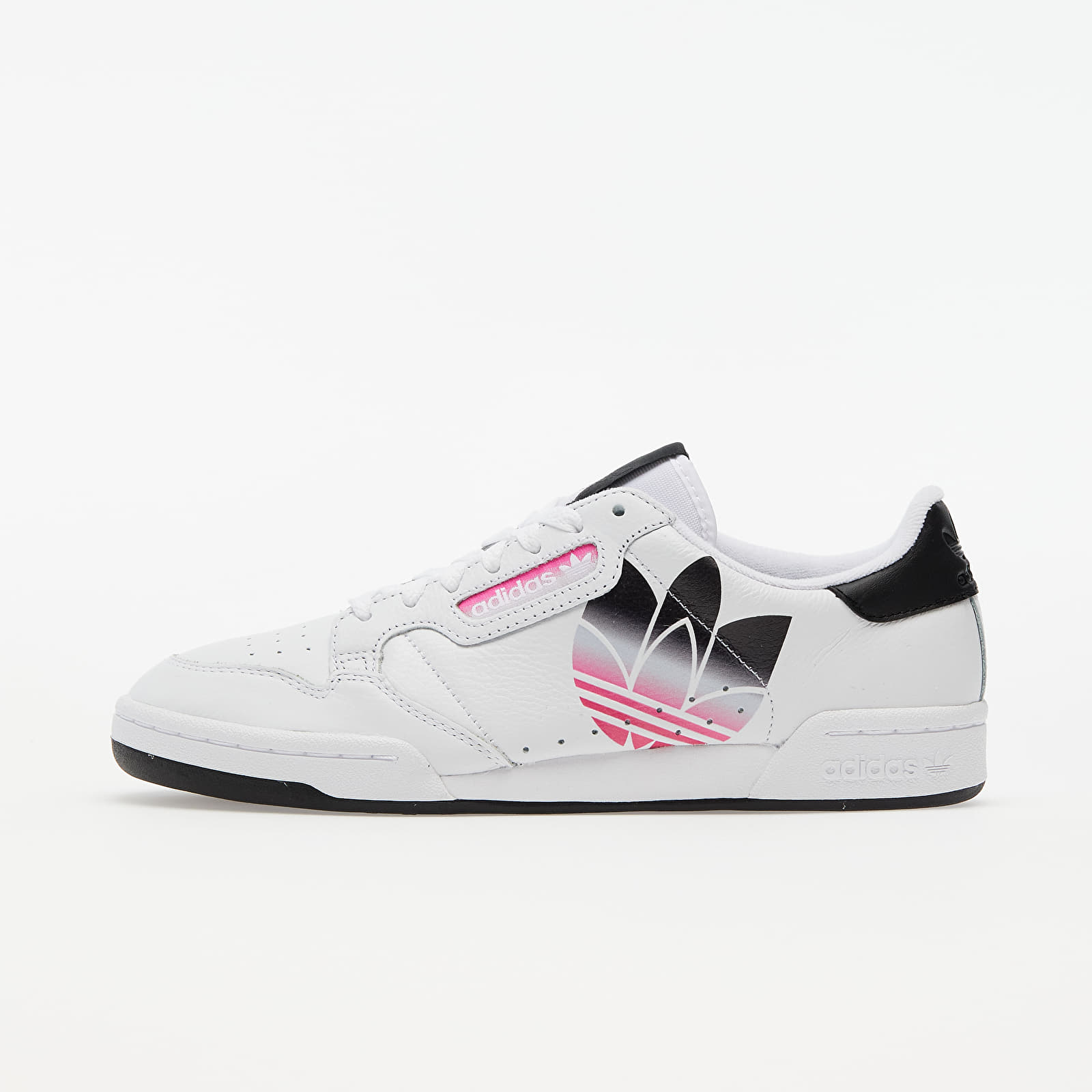 adidas Continental 80 Ftw White/ Core Black/ Ftw White FY5830