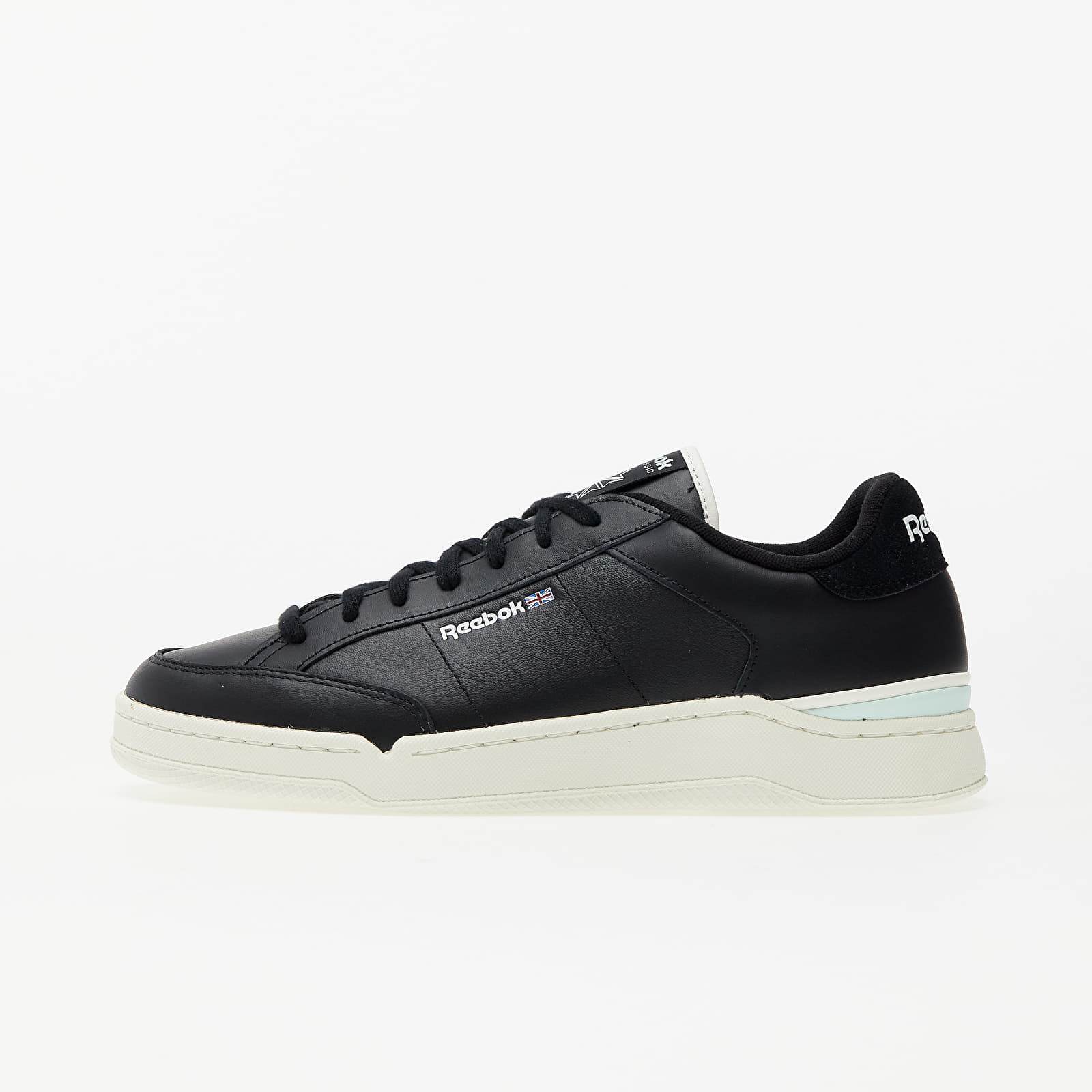 Reebok AD Court Core Black/ Aqua Dust/ Ftw White FX1358