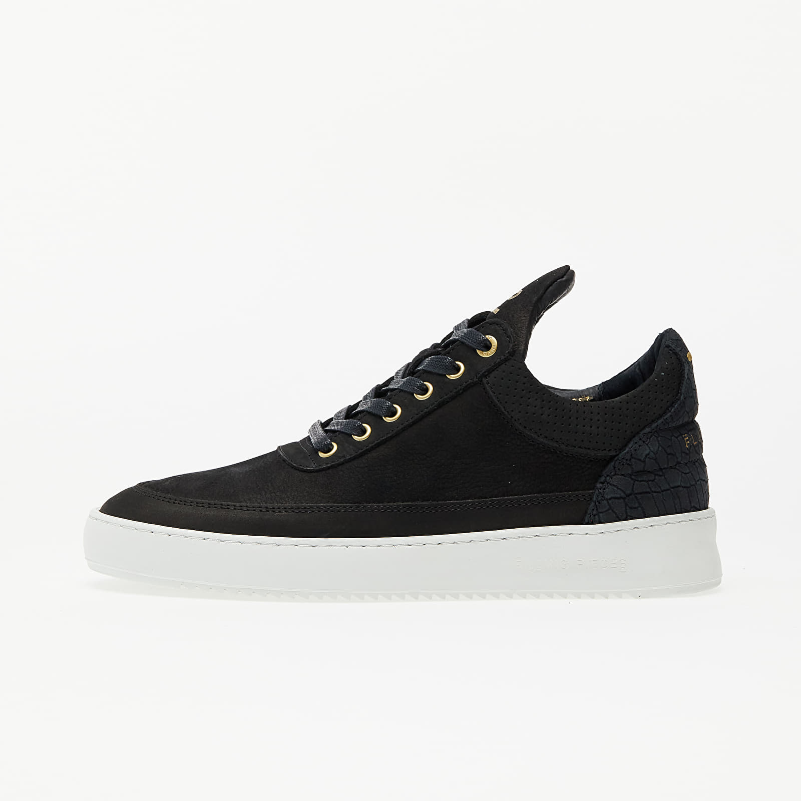 Filling Pieces Low Top Ripple Ceres Black 251272618610
