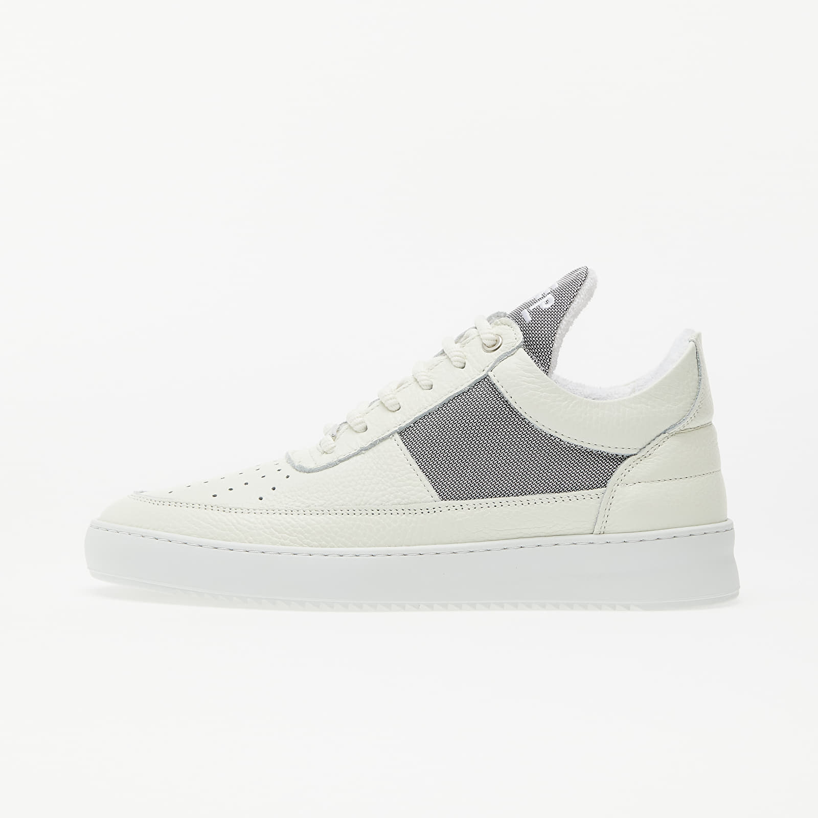 Filling Pieces Low Top Ripple Game White 304331519010