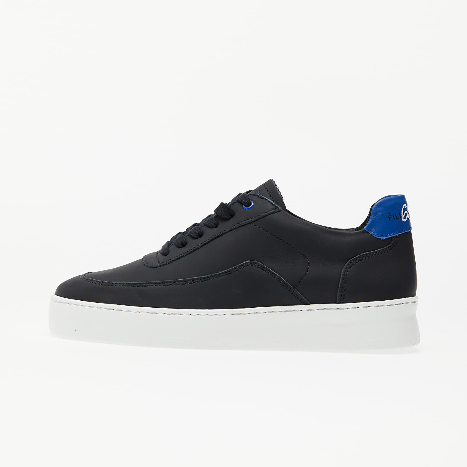 Filling Pieces Mondo Plain 683 Organic Black 330332220060