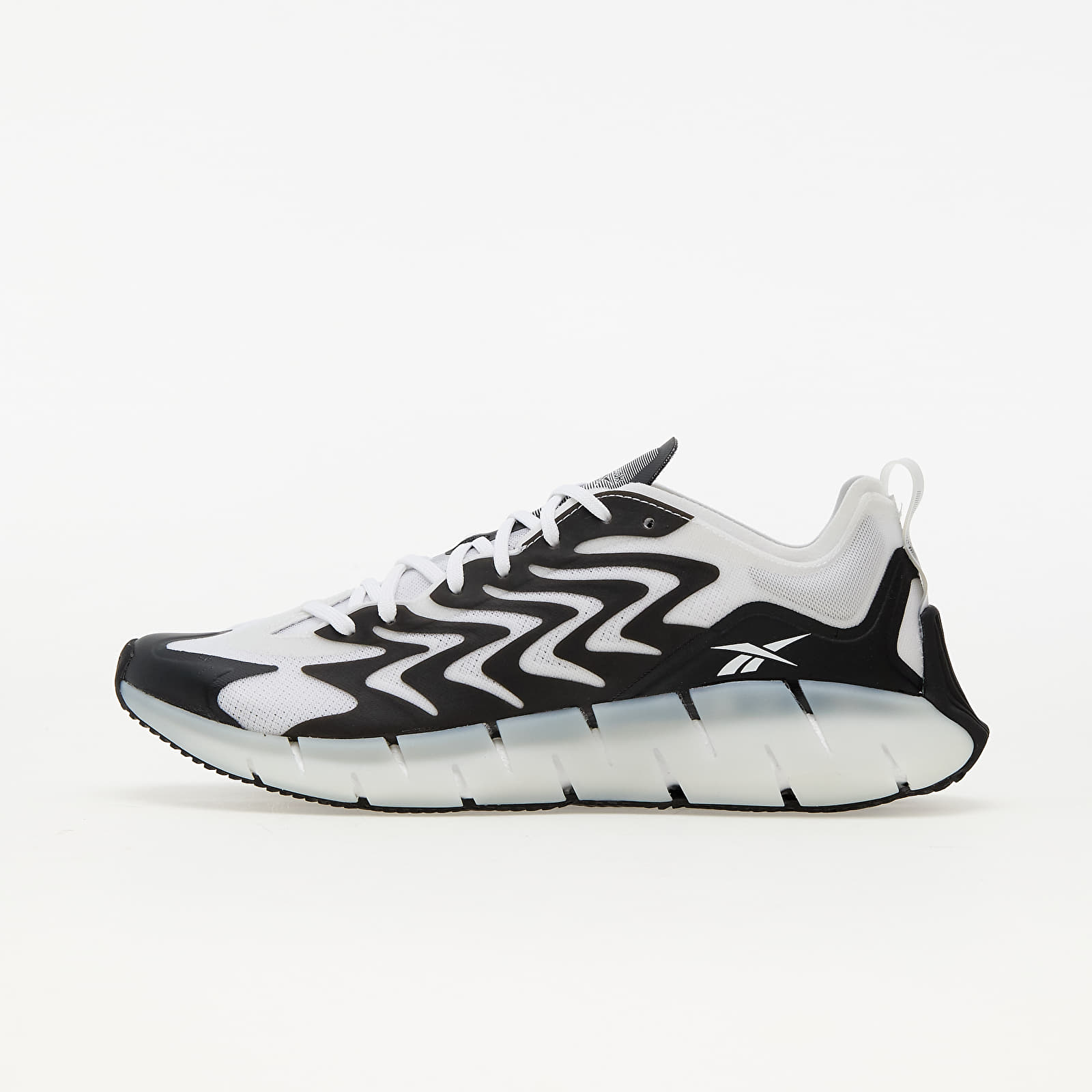 Reebok Zig Kinetica 21 Ftw White/ Core Black/ Trace Grey 1 FX0295