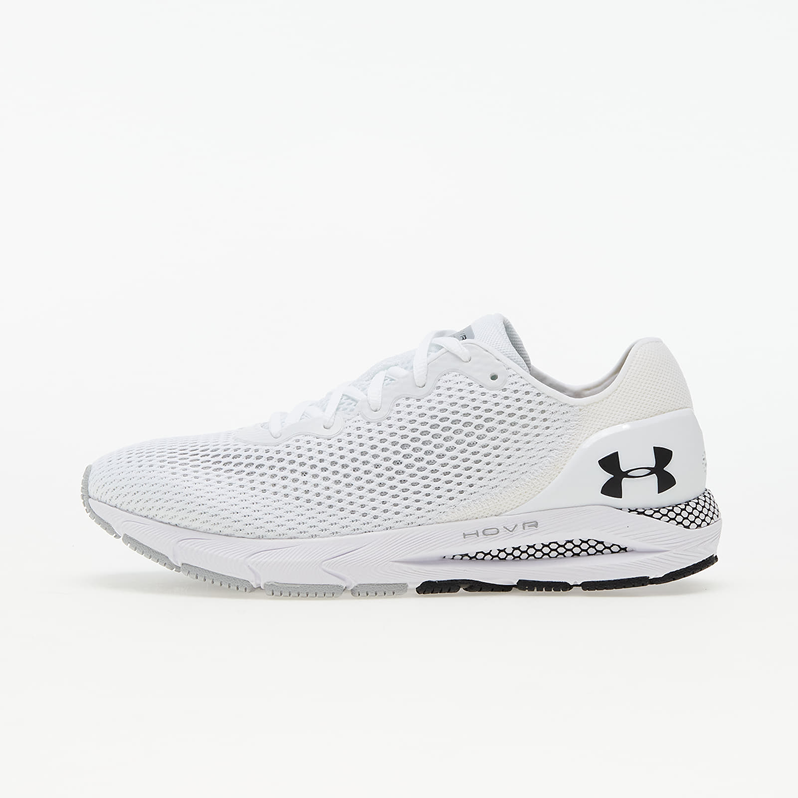 Under Armour HOVR Sonic 4 White/ White/ Black 3023543-103