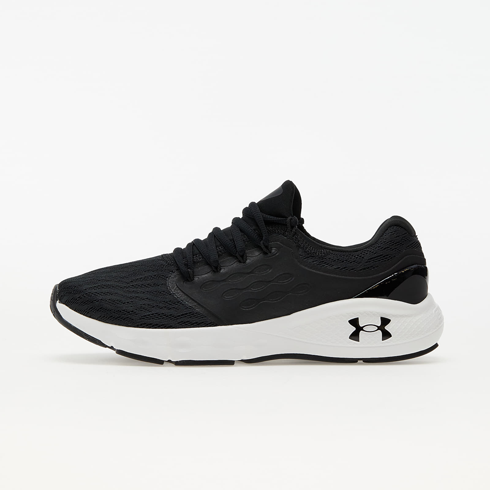 Under Armour Charged Vantage Black/ White/ Black 3023550-001