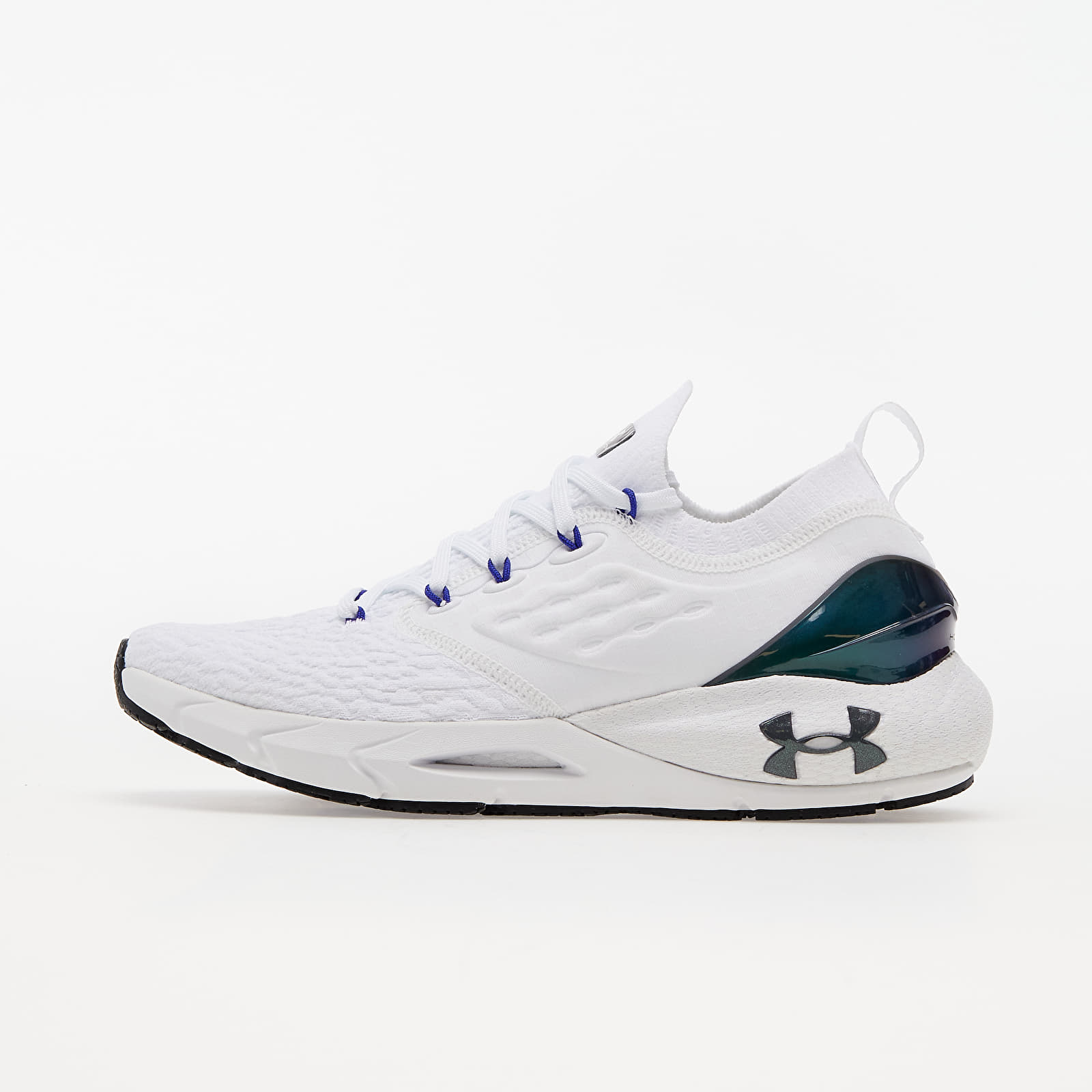 Under Armour HOVR Phantom 2 White/ White/ Forest Green 3024729-102