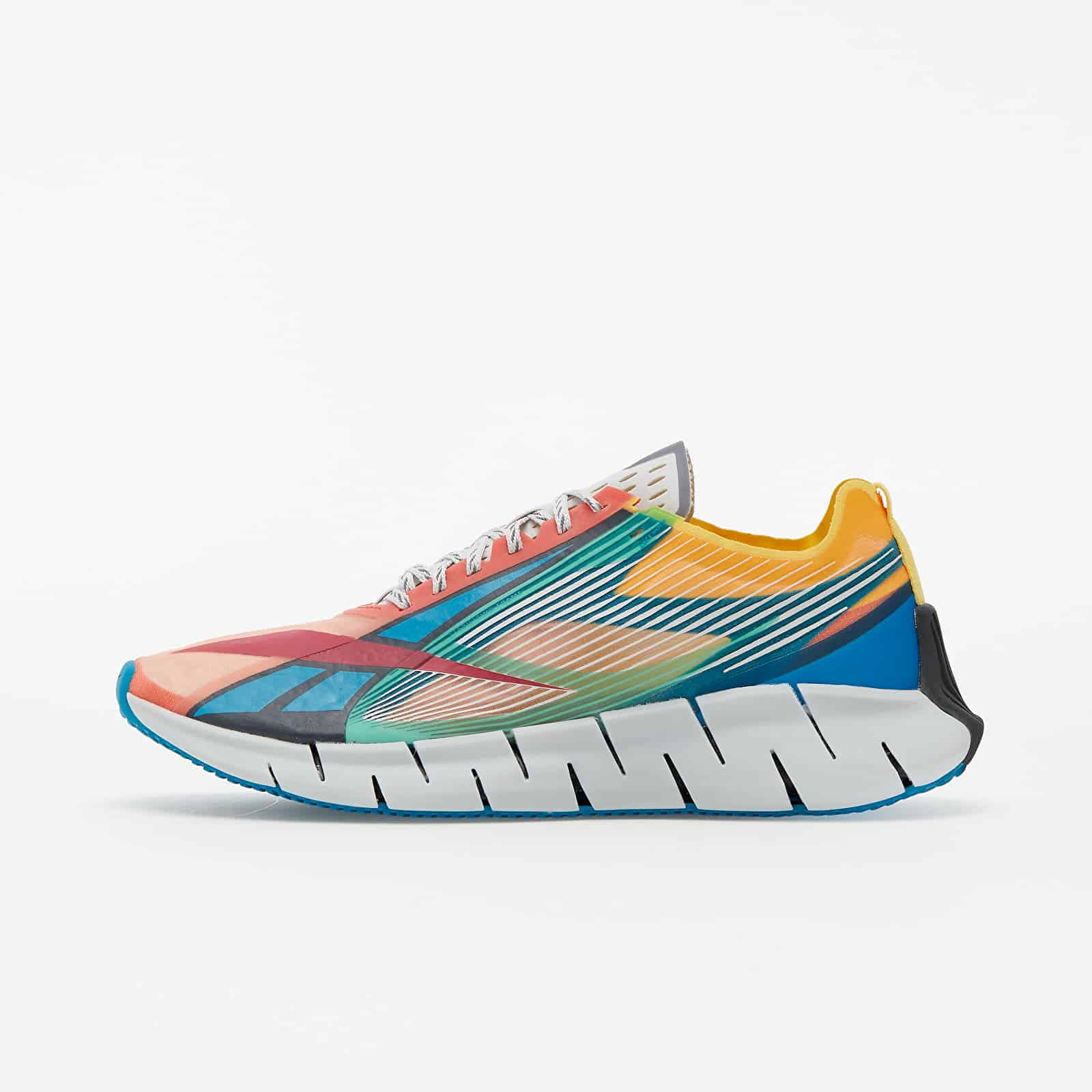 Reebok Zig 3D Storm Porcelan/ Porcelan/ Porcelan FZ5559