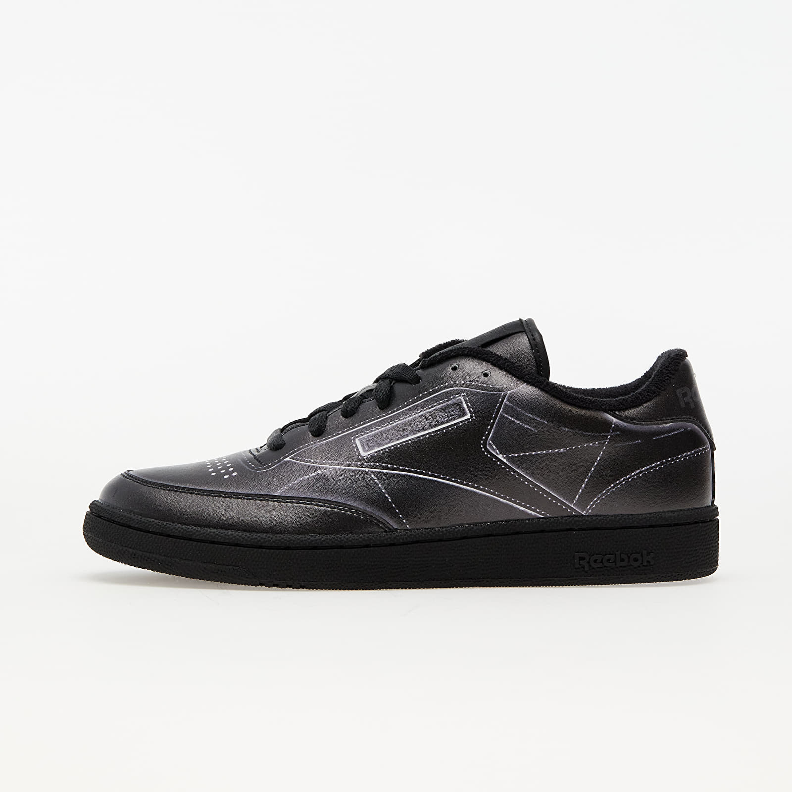 Reebok x Maison Margiela Project 0 CC TL Grey/ White/ Black H02361 Reebok x Maison Margiela Project 0 CC TL Grey/ White/ Black H02361