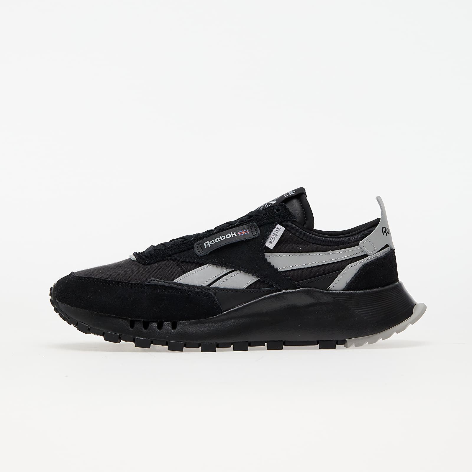 Reebok Classic Legacy Core Black/ Core Black/ Pure Grey 3 H04997