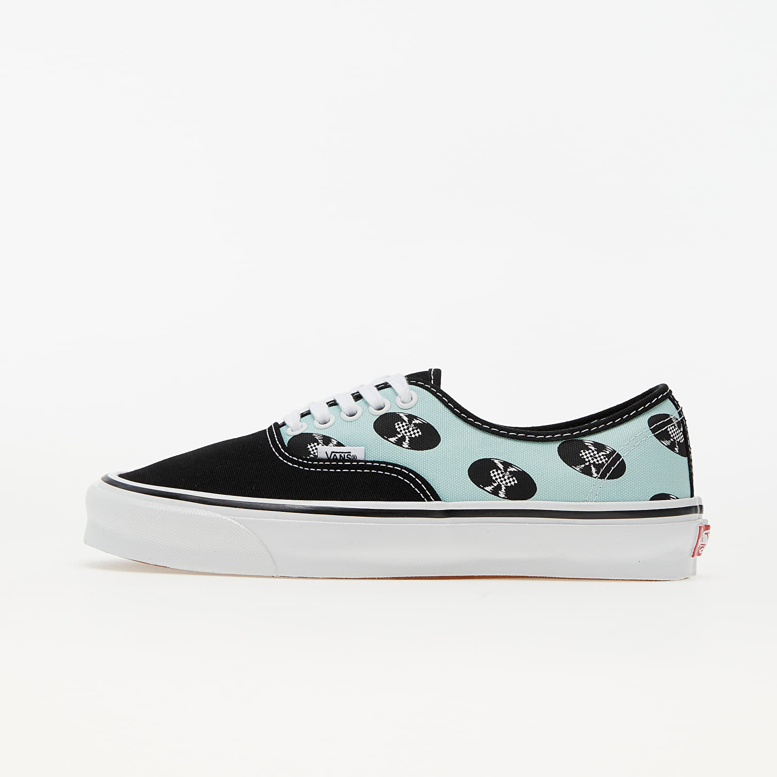 Vans Vault x Wacko Maria OG Authentic LX Baby Blue/  Records VN0A4BV95911