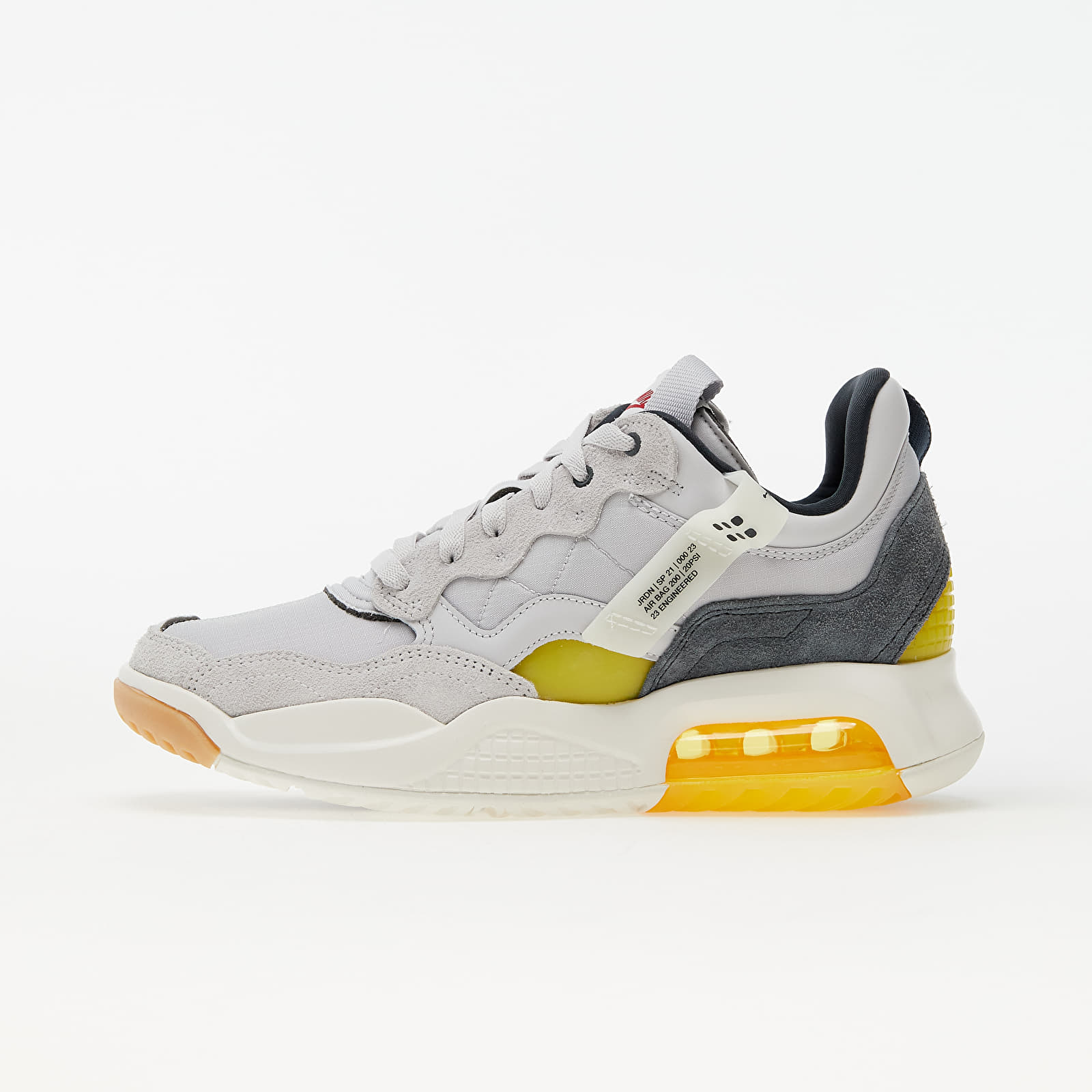 Jordan MA2 Vast Grey/ Gym Red-Mahogany-Sail CV8122-002