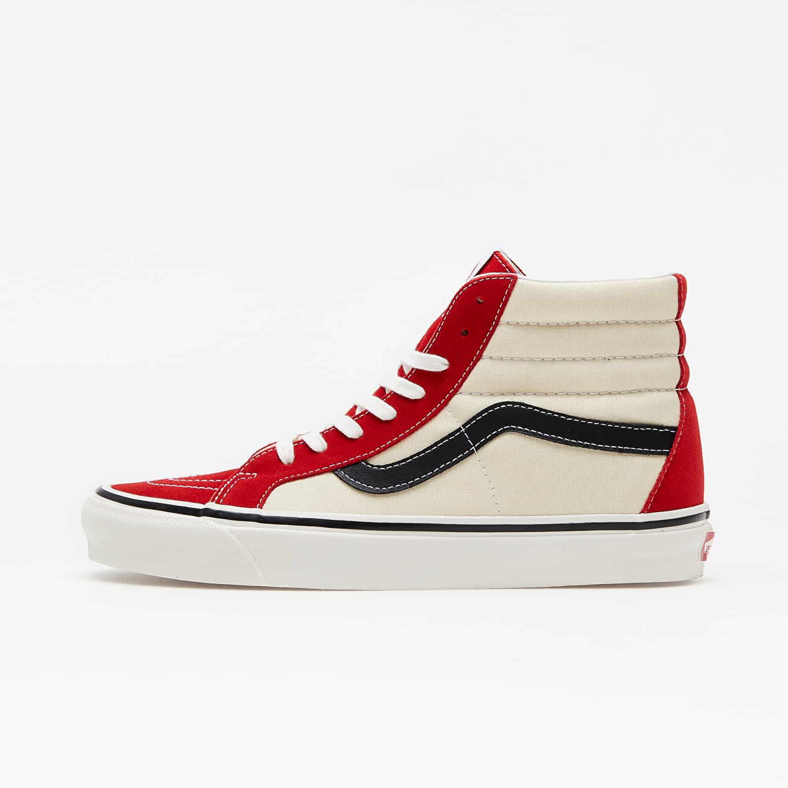 Vans Sk8-Hi 38 DX (Anaheim Factory) Og Red/ Og White/ Og Black VN0A38GF4UK1