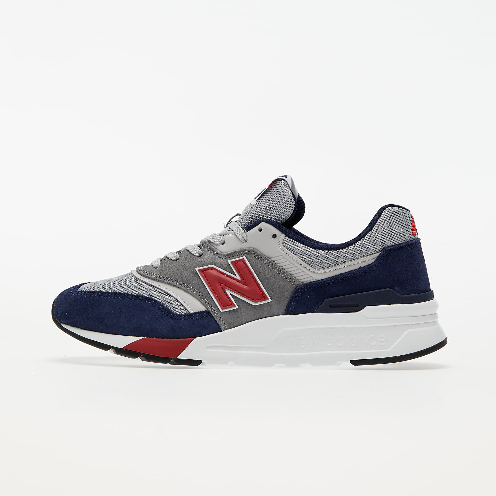 New Balance 997 Blue/ Grey/ Red CM997HVR