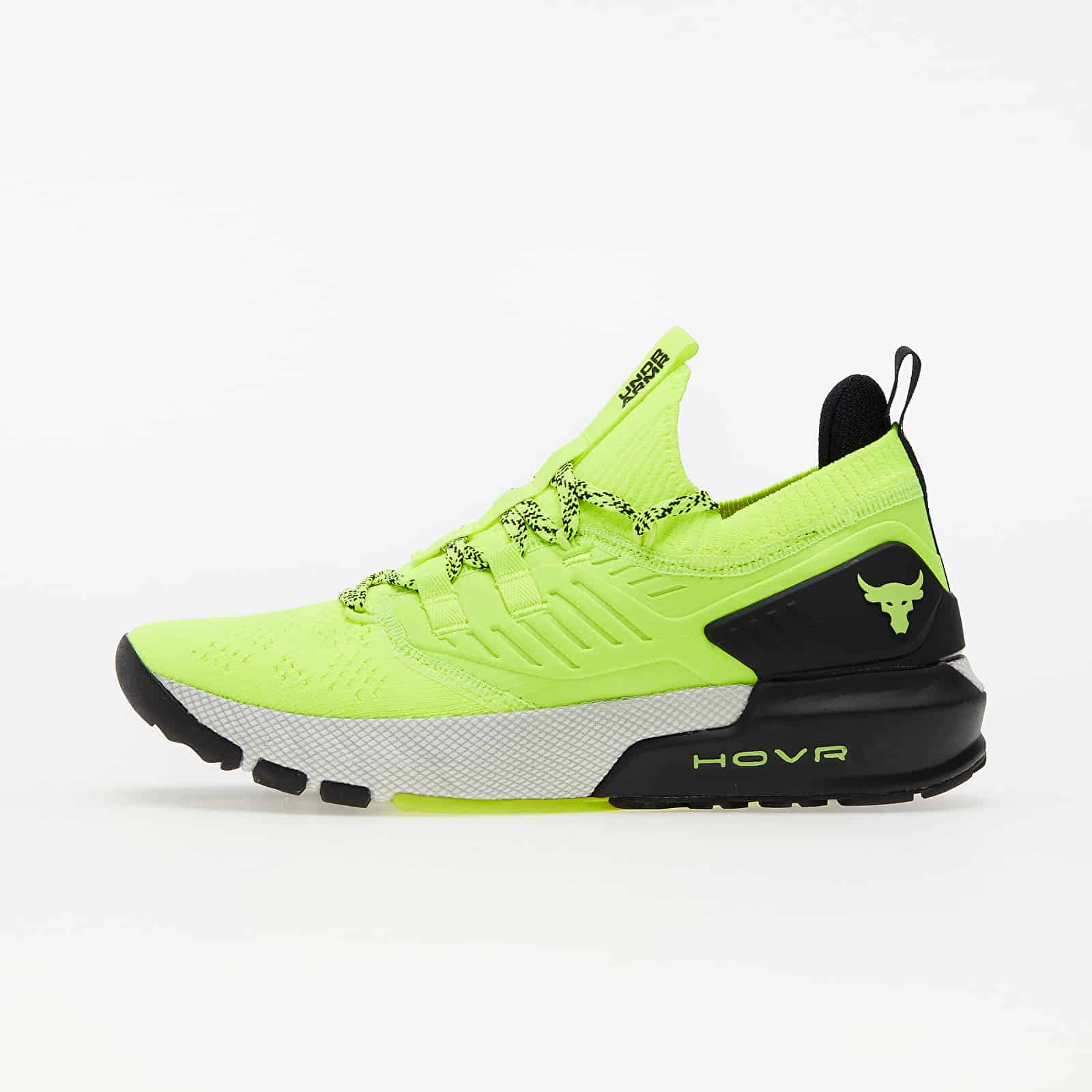Under Armour Project Rock 3 Yellow 3023004-306