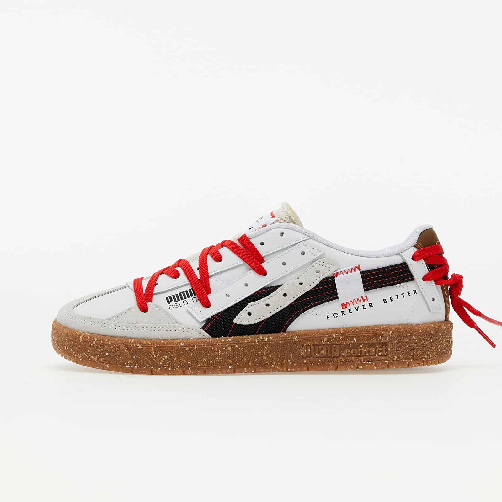 Puma Oslo-City Re.Gen White 37585901
