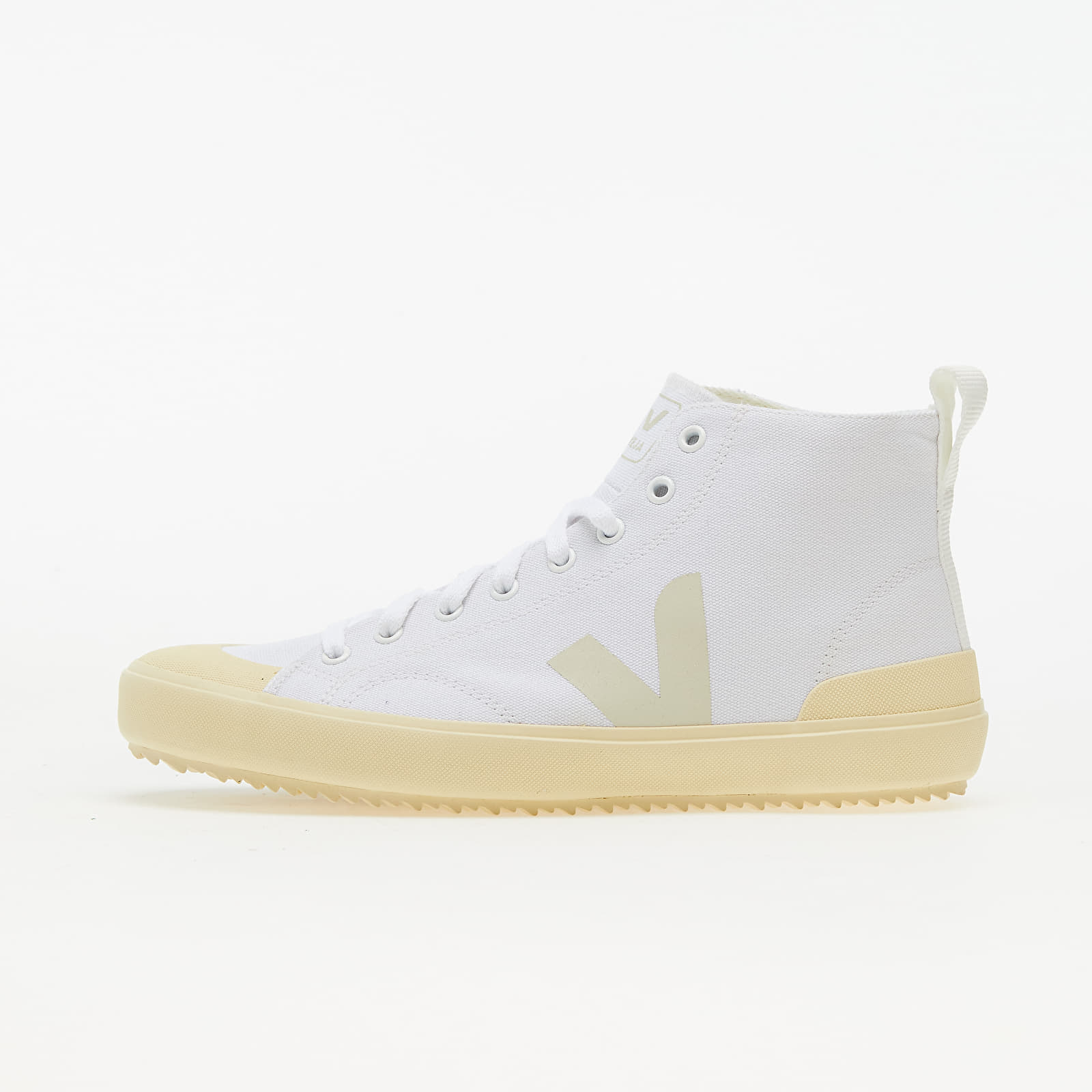 Veja Nova-HT Canvas White/ Butter-Sole NT012155B