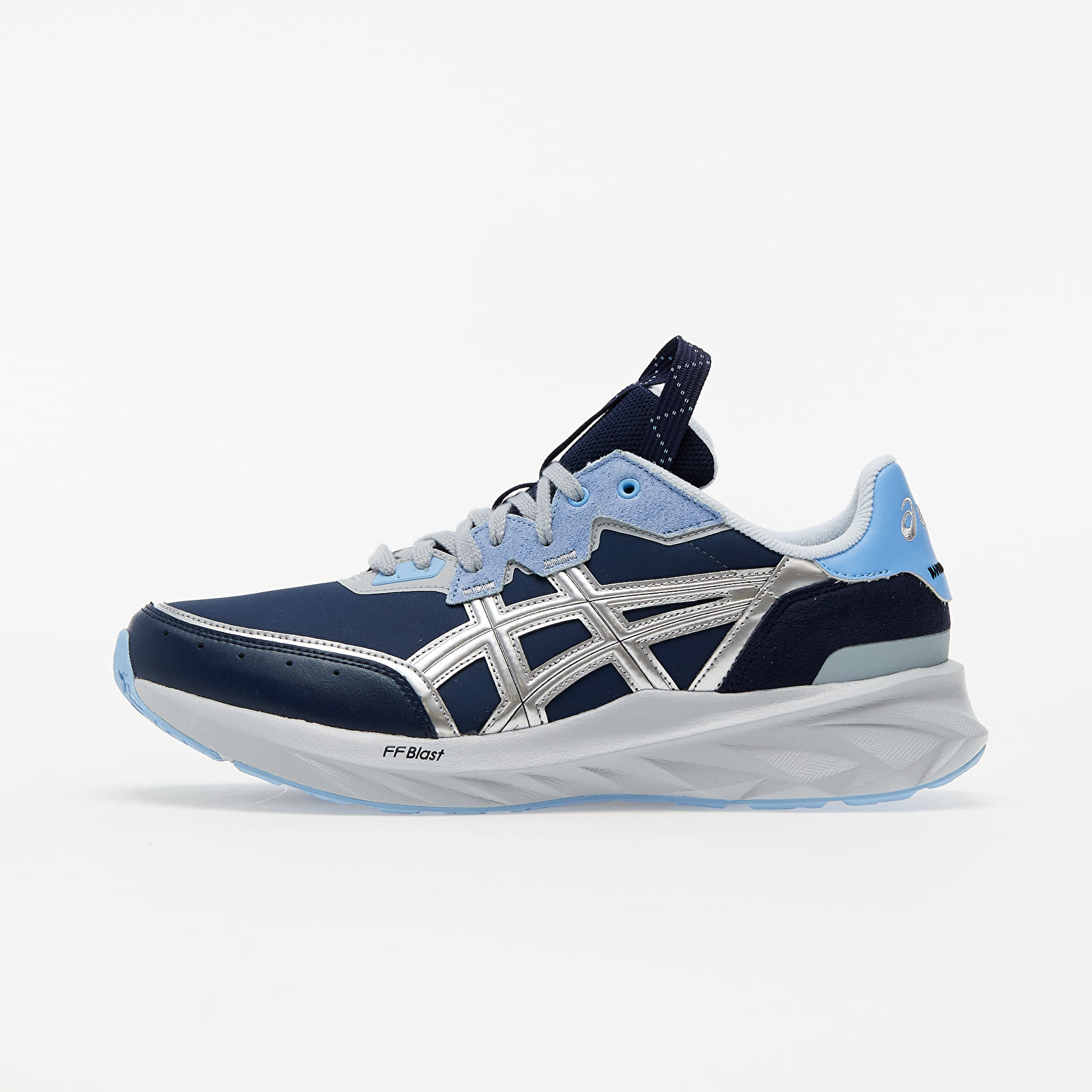 Asics HS1-S Tarther Blast Midnight/ Pure Silver 1201A190-400