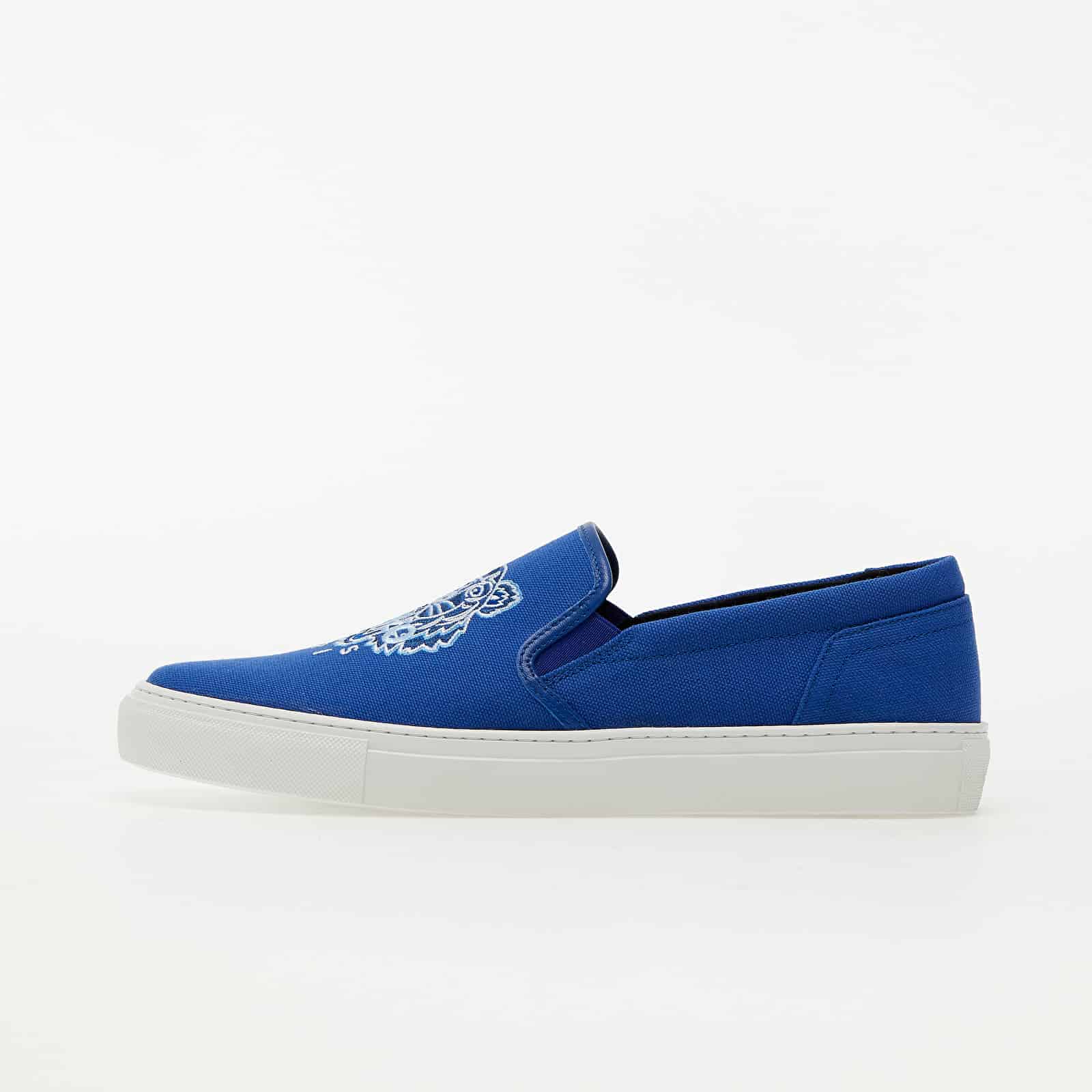 Kenzo Slip-on sneaker Royal Blue FB55SN100F70.71
