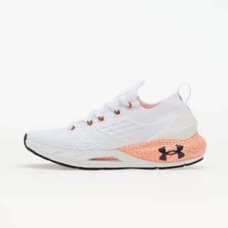 Under Armour HOVR Phantom 2 White/ Blaze Orange/ Blackout Purple 3023017-105
