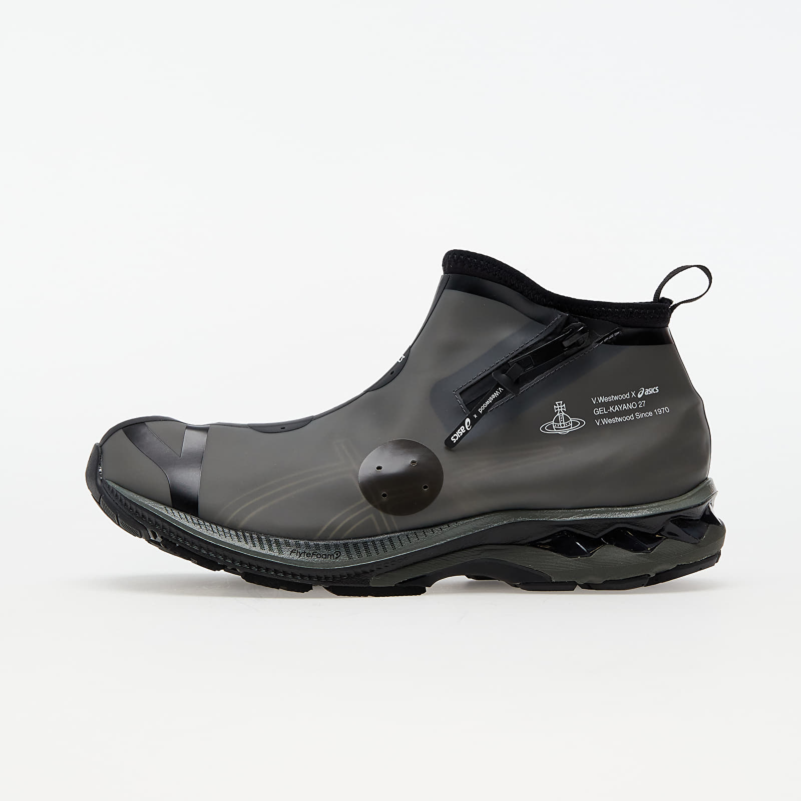 Asics x Vivienne Westwood Gel-Kayano 27 Ltx Black/ Black 1201A115-001