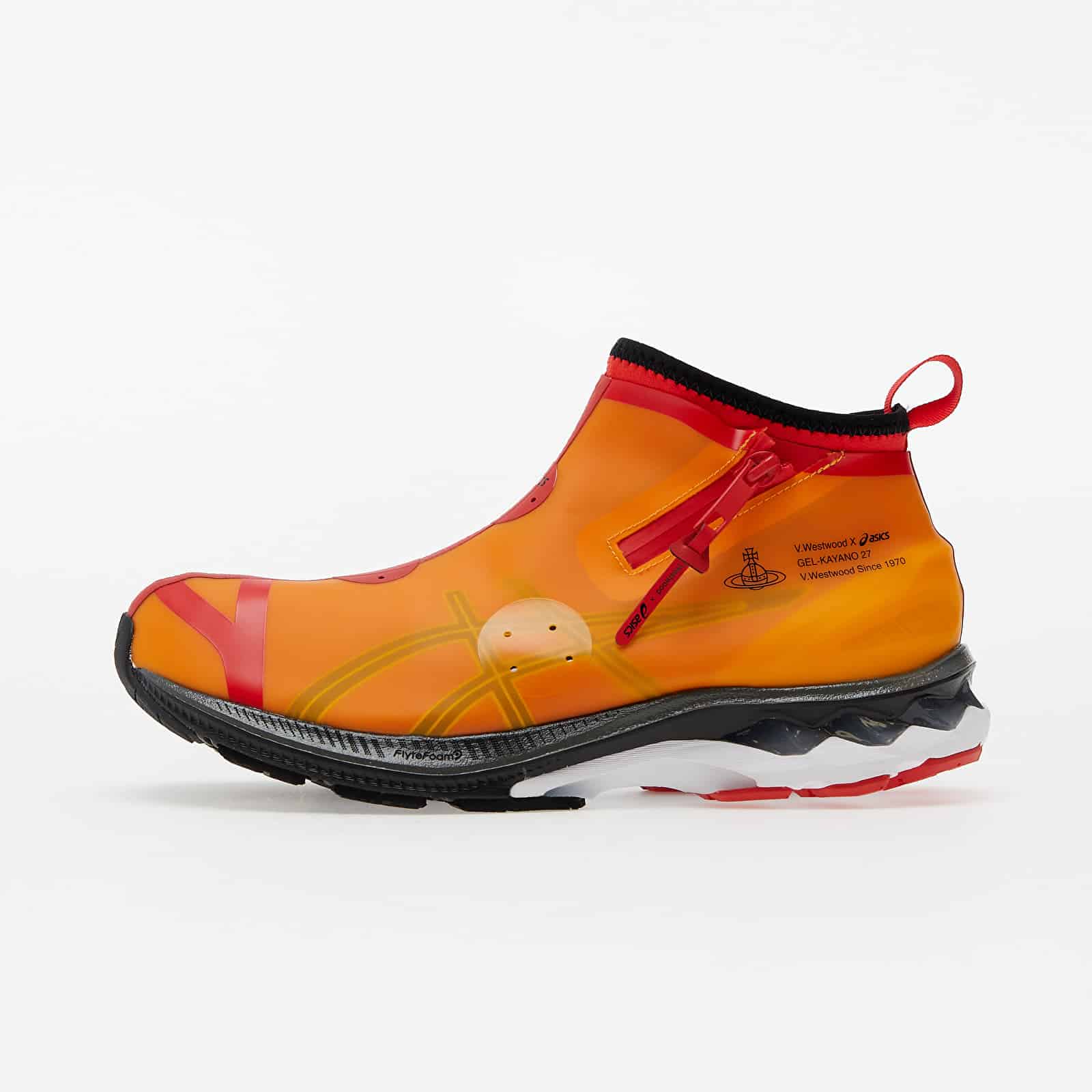 Asics x Vivienne Westwood Gel-Kayano 27 Ltx Citrus/ Black 1201A115-800