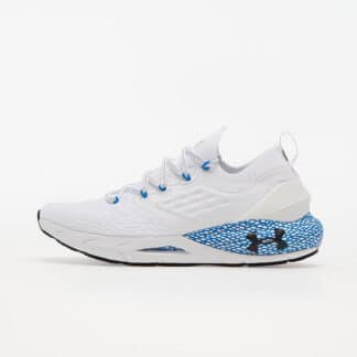 Under Armour HOVR Phantom 2 White/ Blue Circuit/ Black 3024495-100