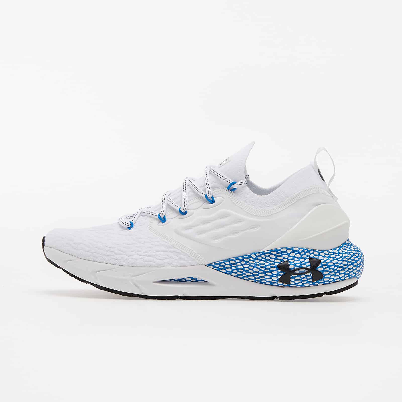 Under Armour HOVR Phantom 2 White/ Blue Circuit/ Black 3024495-100