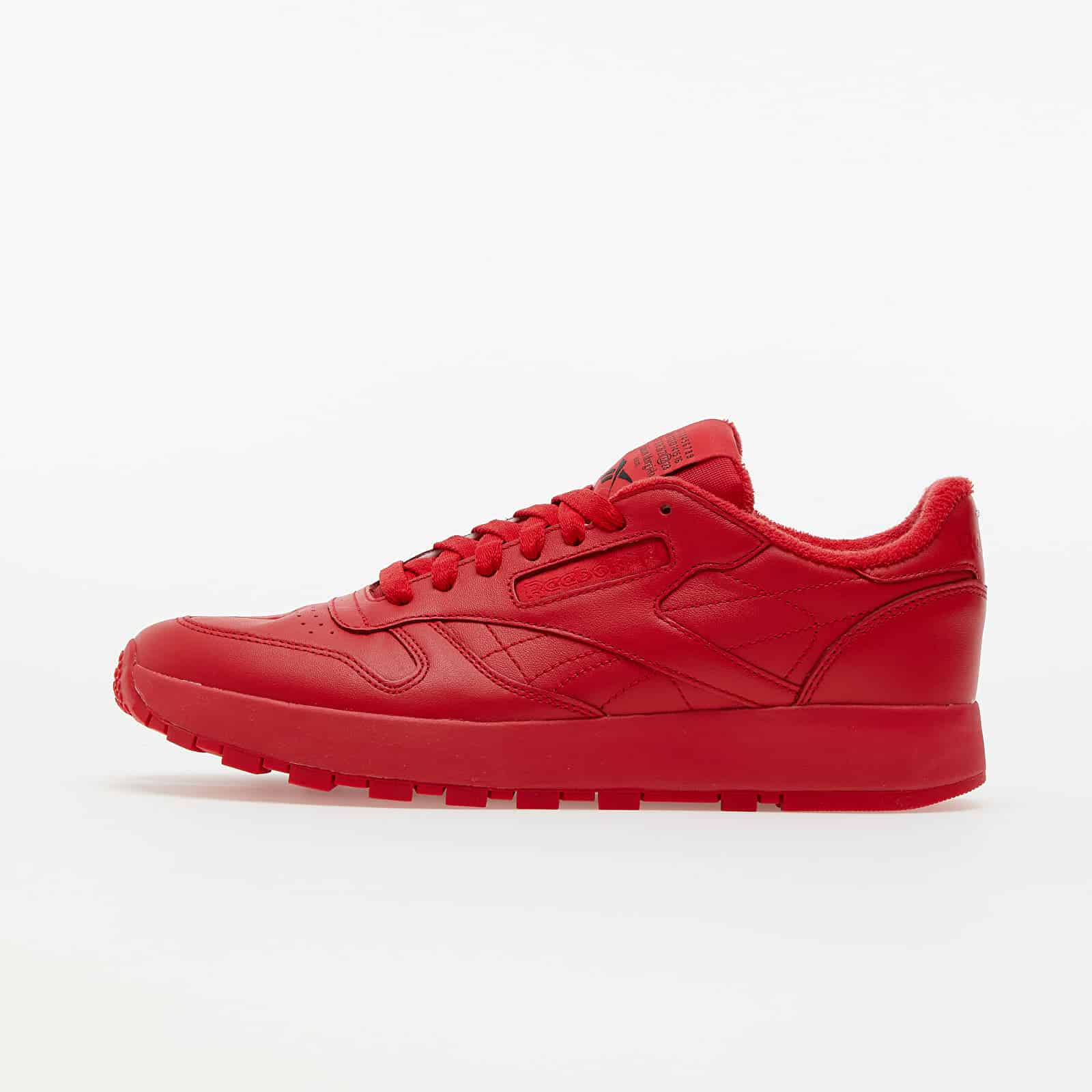Reebok x Maison Margiela Project 0 CL Red/ White/ Black H04866