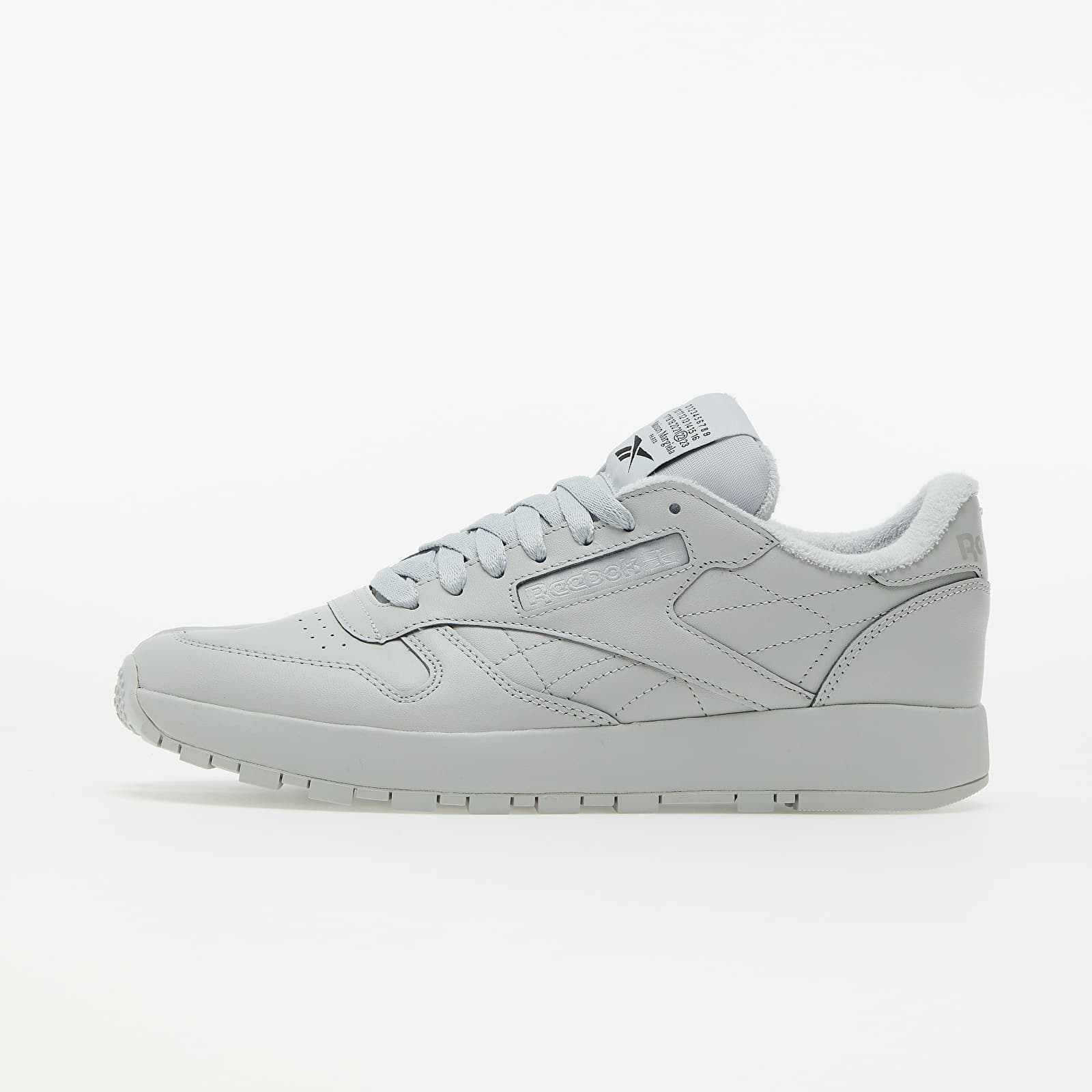 Reebok x Maison Margiela Project 0 CL Grey/ Black/ White H05534