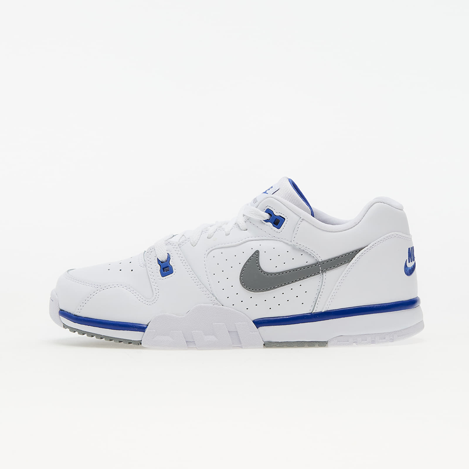 Nike Cross Trainer Low White/ Particle Grey-Astronomy Blue CQ9182-102