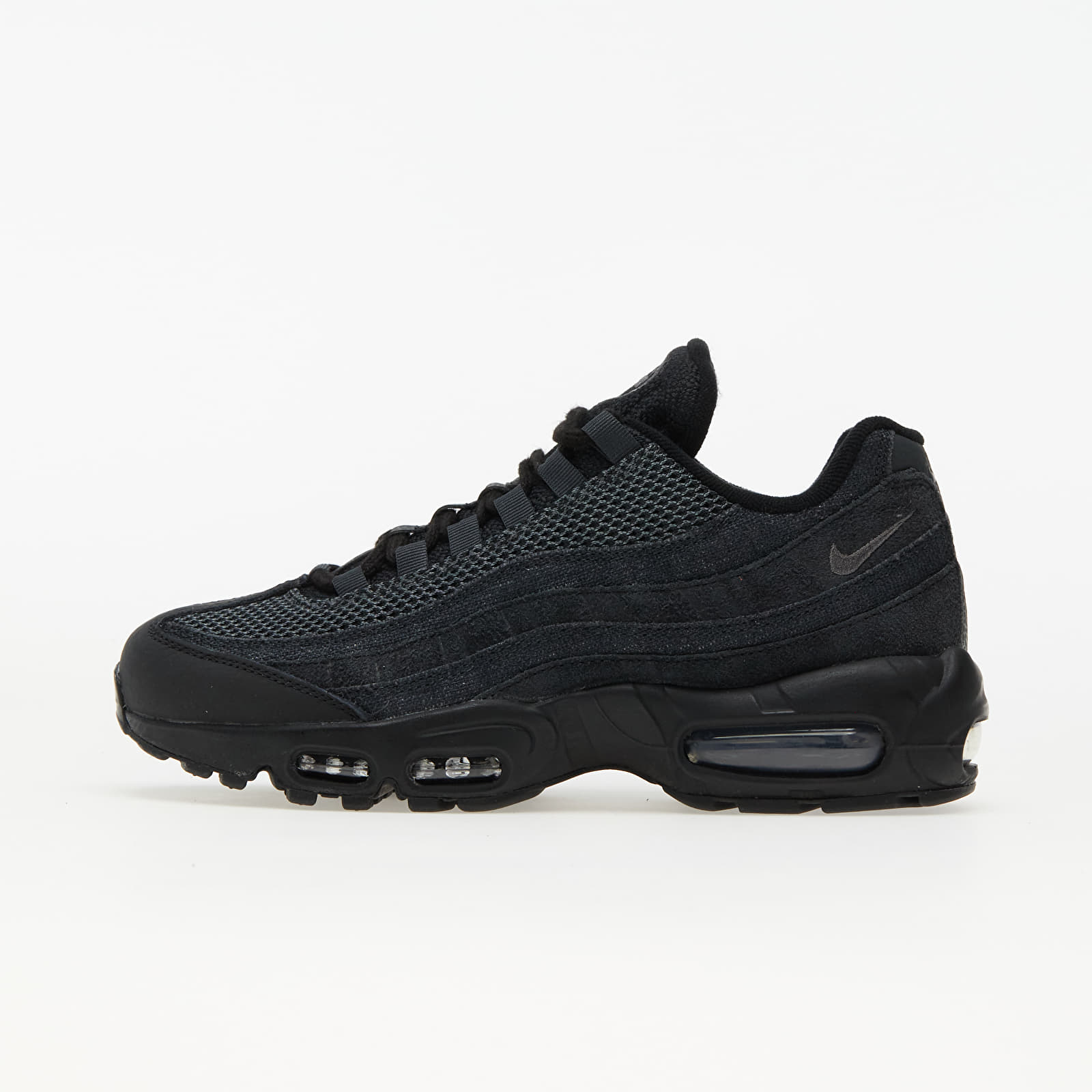 Nike Air Max 95 OG Black/ Iron Grey-Off Noir-Dk Smoke Grey DM2816-001
