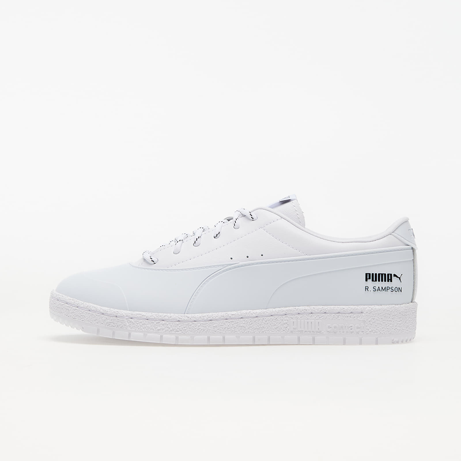 Puma x Maison Kitsuné Ralph Sampson 70 Rubber White 37564701