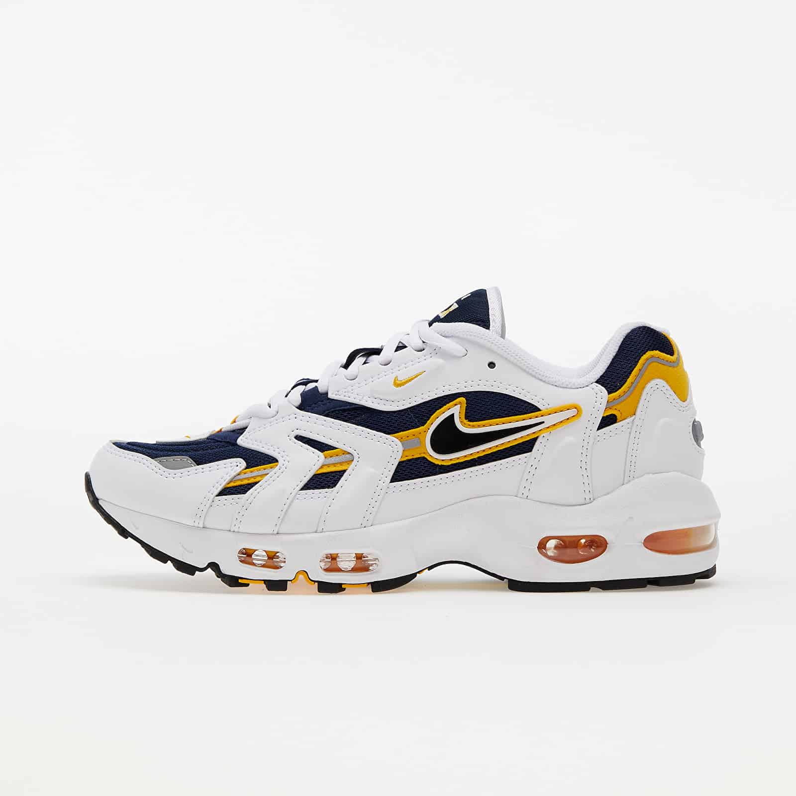 Nike Air Max 96 II White/ Black-Midnight Navy CZ1921-100