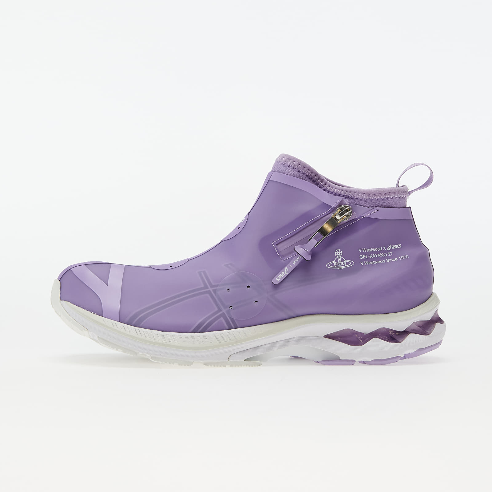 Asics x Vivienne Westwood Gel-Kayano 27 Ltx Vapor/ Black 1201A115-500