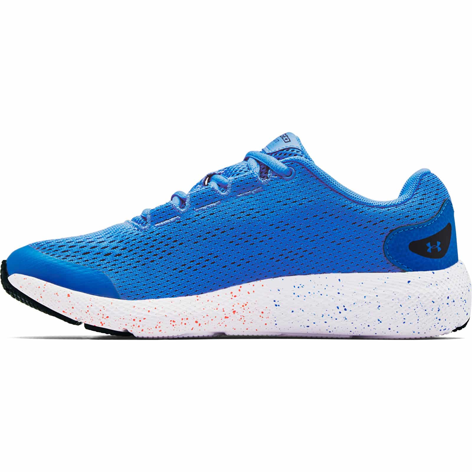 Under Armour GS Charged Pursuit 2 Blue 3022860-405