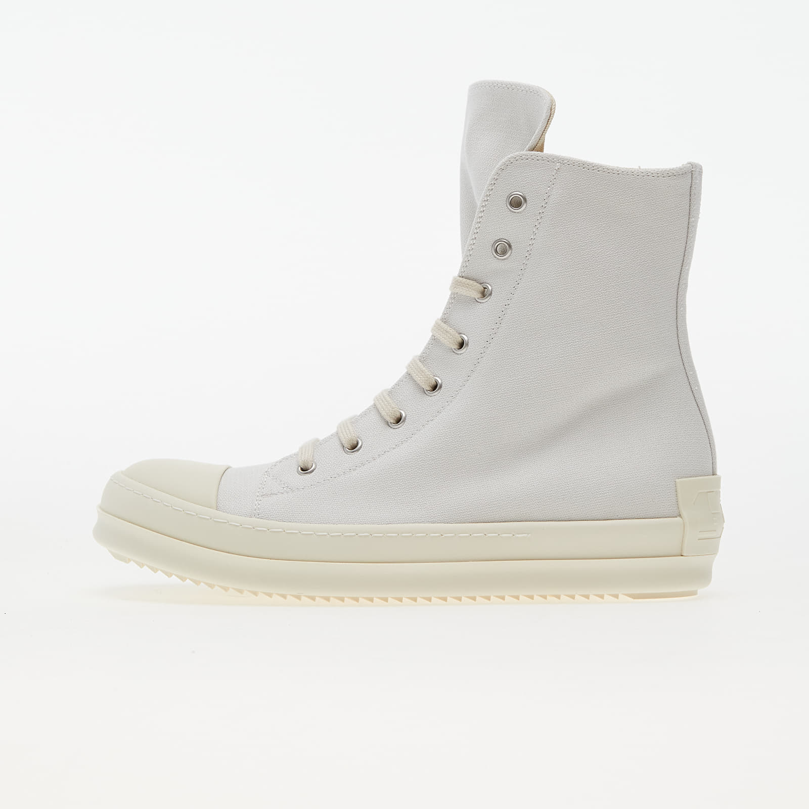 Rick Owens DRKSHDW Sneaks Dirty White/ Milk DU21S2800 TNAPH2 8111