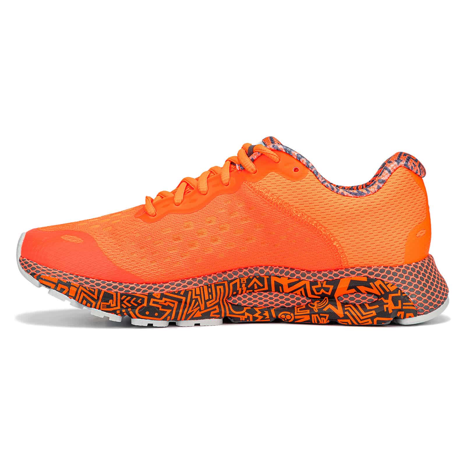 Under Armour Hovr Infinite 3 MRTHN Orange 3024313-801