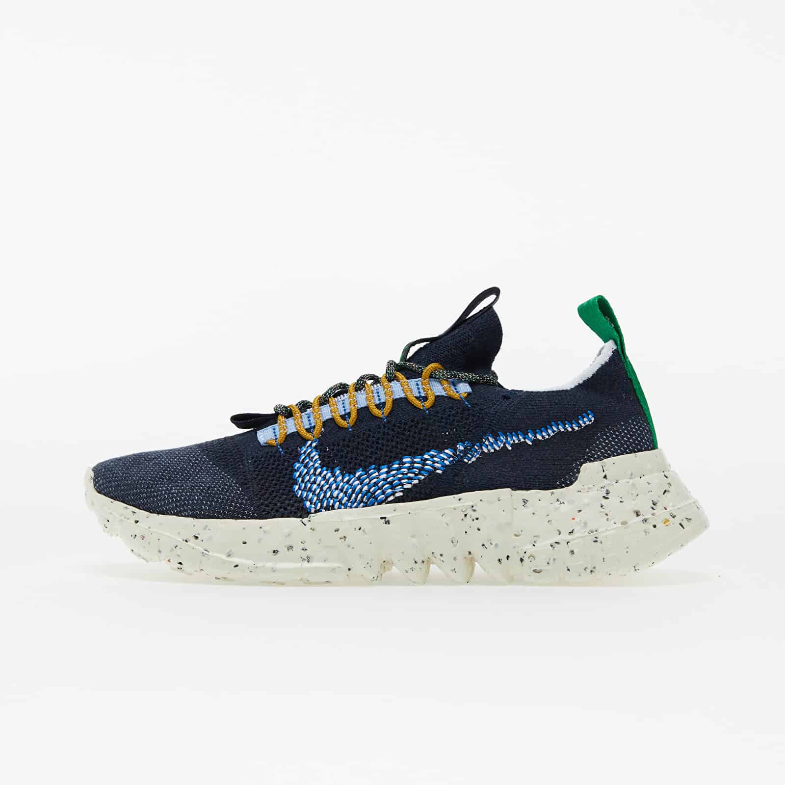 Nike Space Hippie 01 Obsidian/ Signal Blue-Psychic Blue-White DJ3056-400