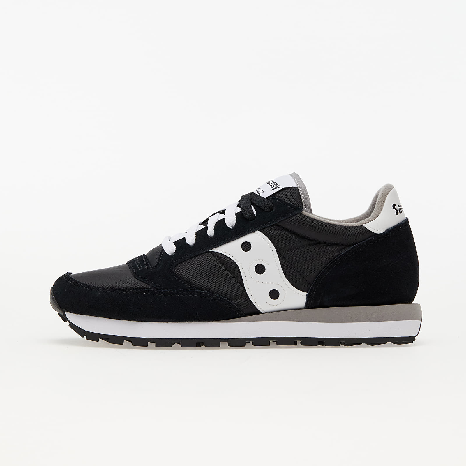 Saucony Jazz Original Black/ White S2044-449