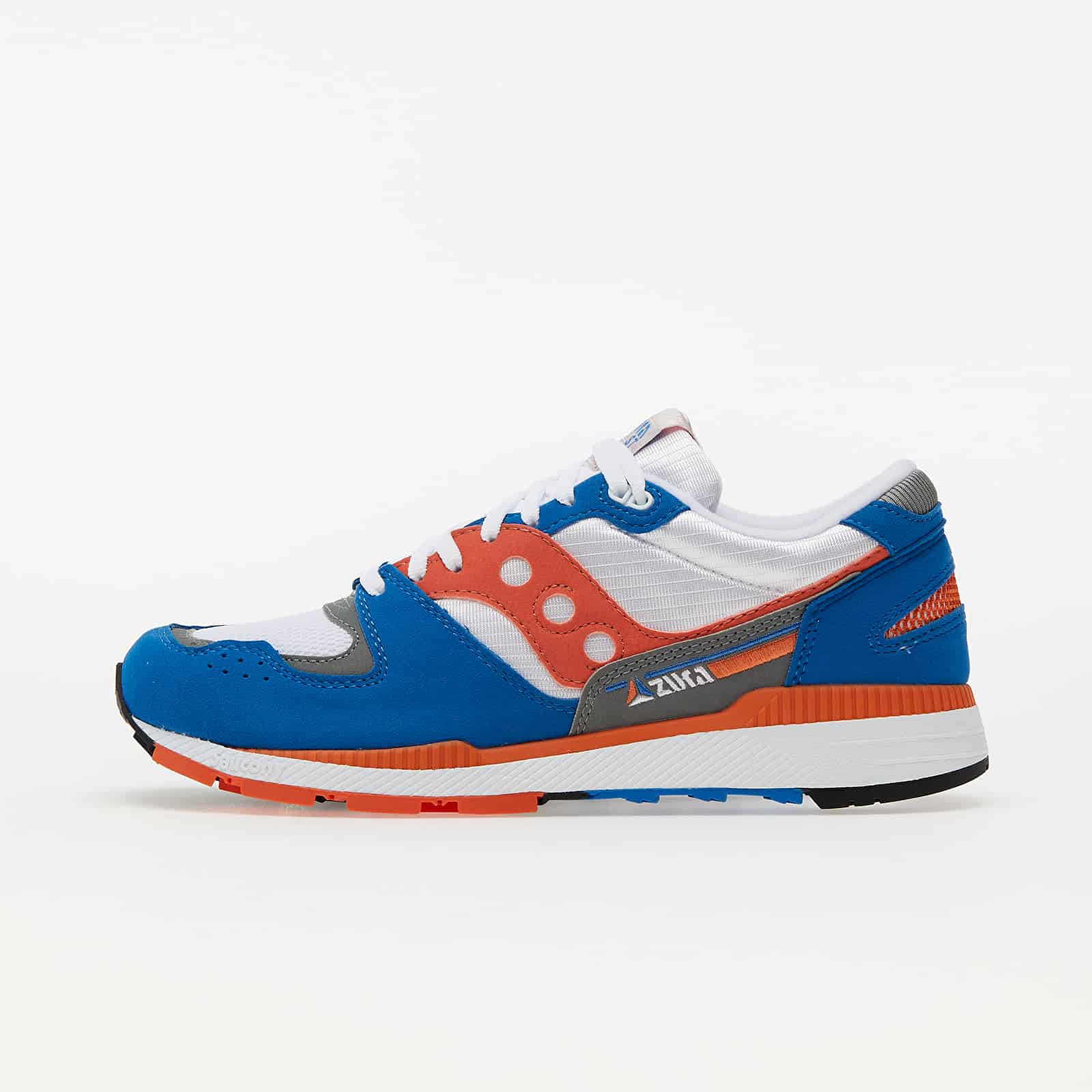 Saucony Azura Grey/ Orange/ Blue S70437-36