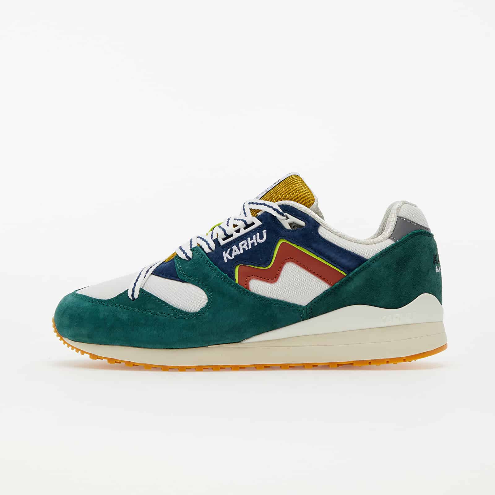 Karhu Synchron Classic Blue Spruce/ Mango F802661